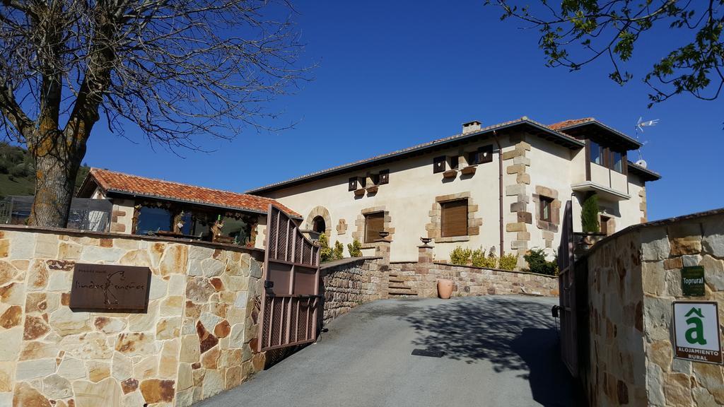 林德斯文纳斯蒲萨达乡村酒店 La Lomba 外观 照片
